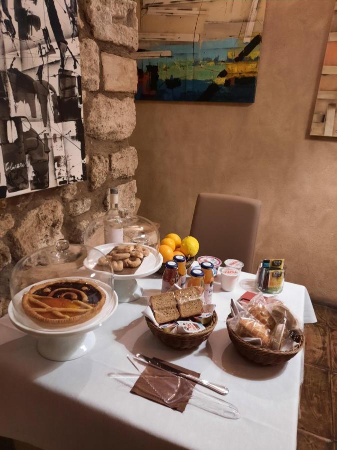 Affittacamere La Piazzetta Anagni Dış mekan fotoğraf