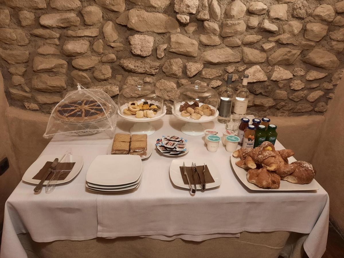Affittacamere La Piazzetta Anagni Dış mekan fotoğraf