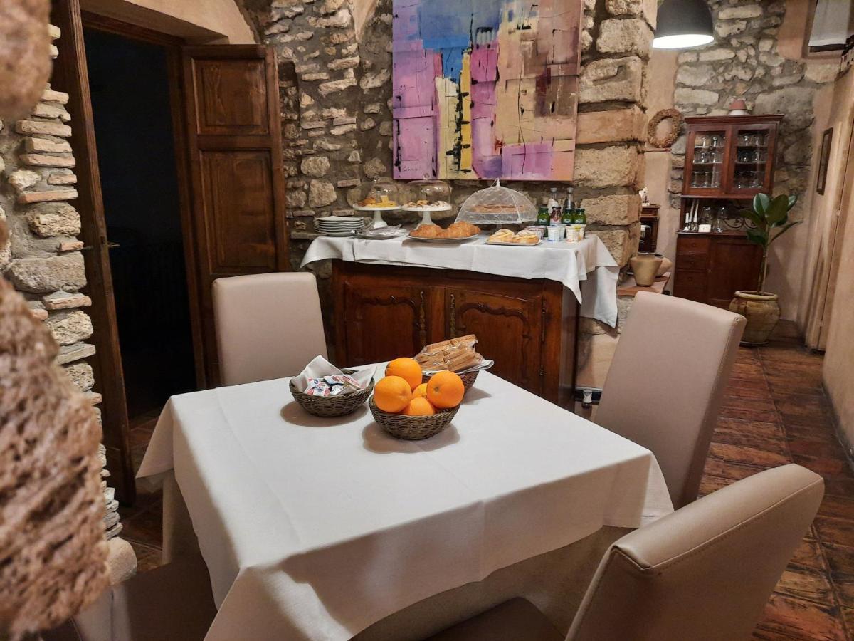 Affittacamere La Piazzetta Anagni Dış mekan fotoğraf