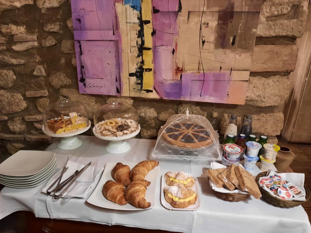 Affittacamere La Piazzetta Anagni Dış mekan fotoğraf