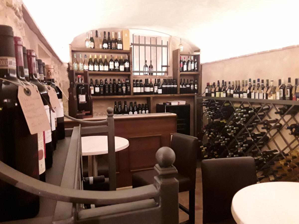 Affittacamere La Piazzetta Anagni Dış mekan fotoğraf