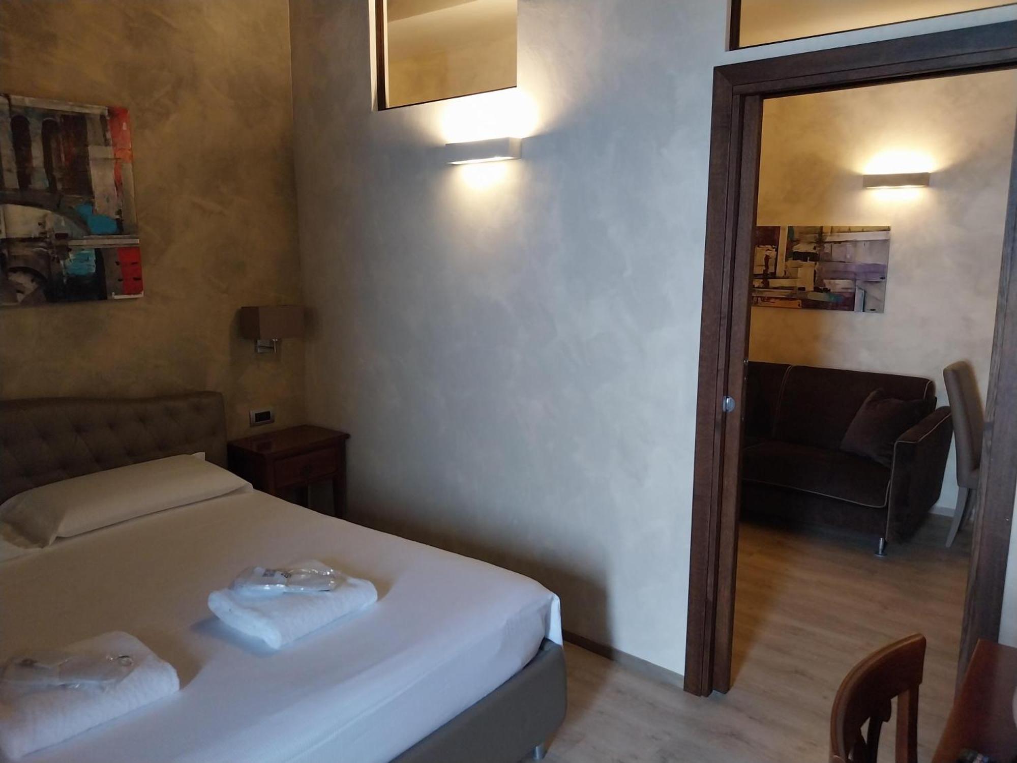 Affittacamere La Piazzetta Anagni Dış mekan fotoğraf