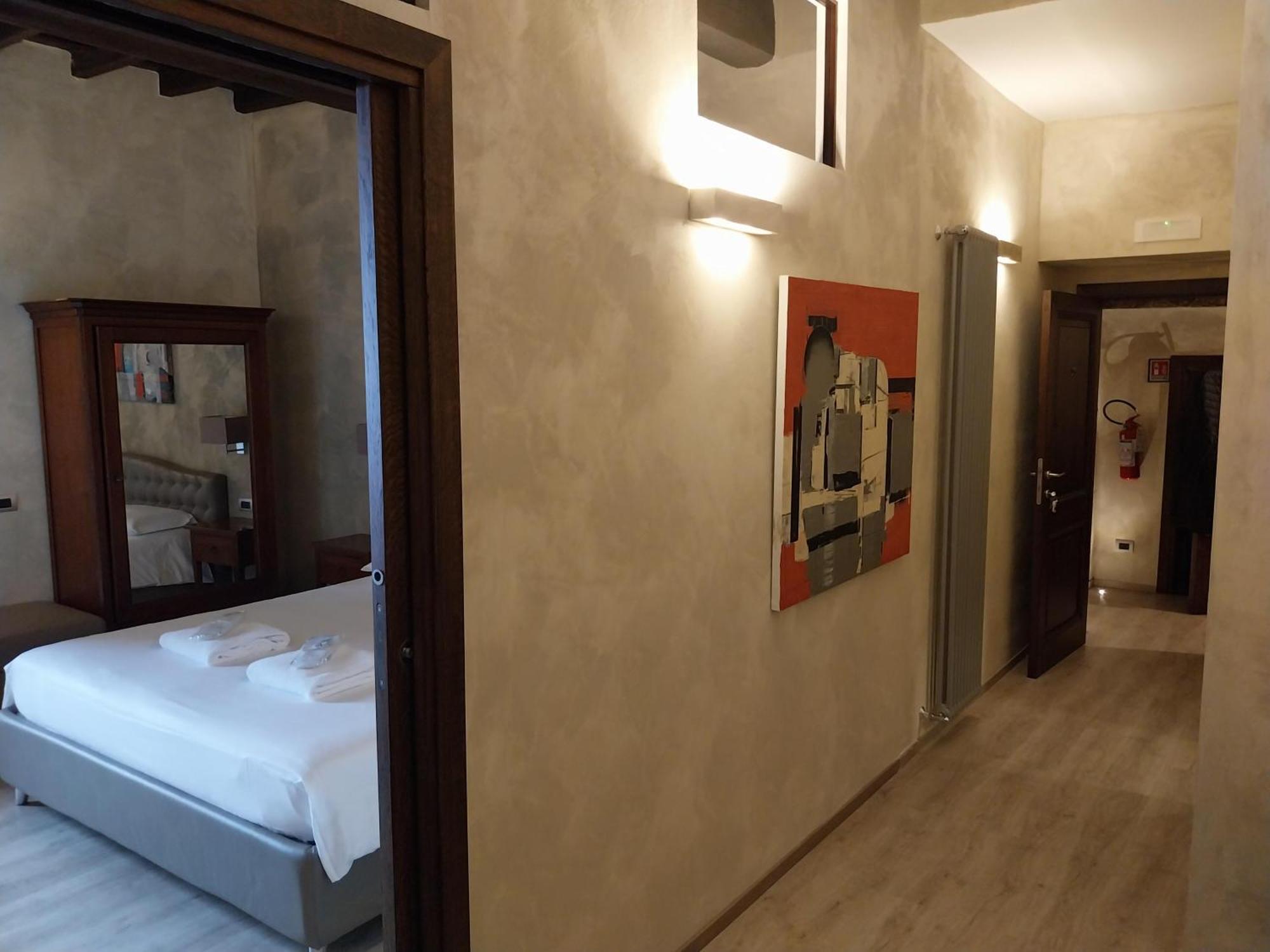 Affittacamere La Piazzetta Anagni Dış mekan fotoğraf