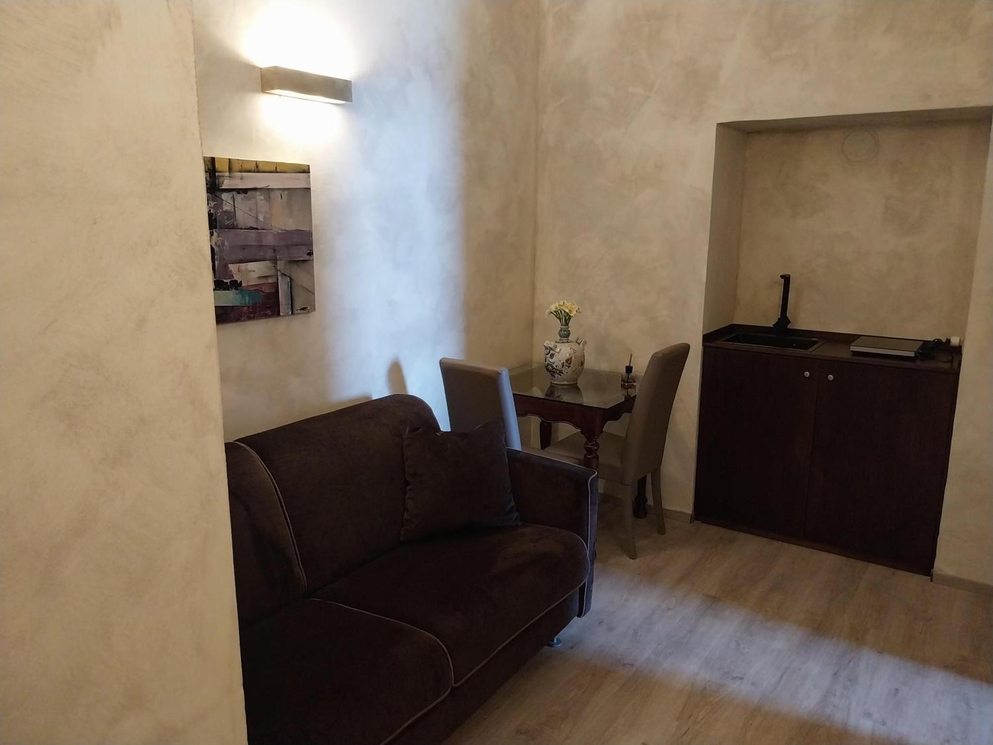 Affittacamere La Piazzetta Anagni Dış mekan fotoğraf