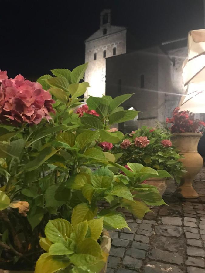 Affittacamere La Piazzetta Anagni Dış mekan fotoğraf