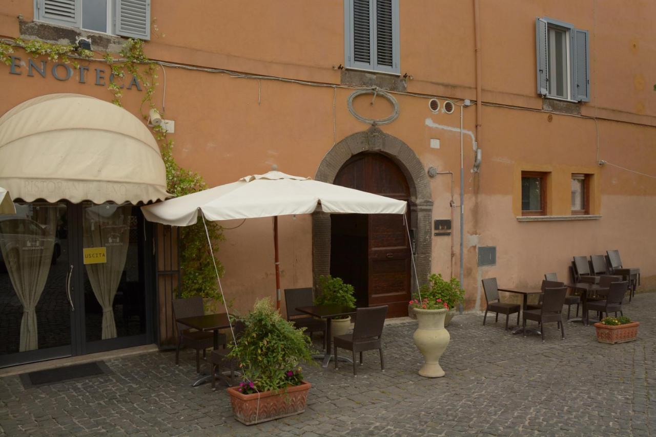 Affittacamere La Piazzetta Anagni Dış mekan fotoğraf