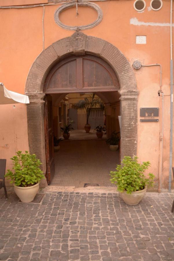 Affittacamere La Piazzetta Anagni Dış mekan fotoğraf