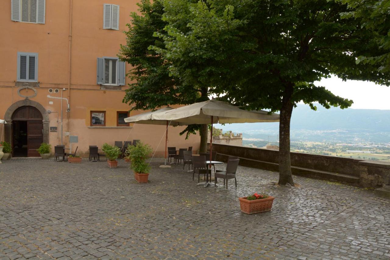 Affittacamere La Piazzetta Anagni Dış mekan fotoğraf